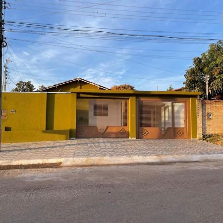 Villa Cantinho Almeida Alto Paraíso de Goiás Exterior foto